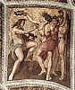 Raffaello (1483-1520) - Apollon et Marsyas (stanza della segnatura).JPG